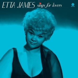 James ,Etta - Sings For Lovers ( 180gr vinyl )